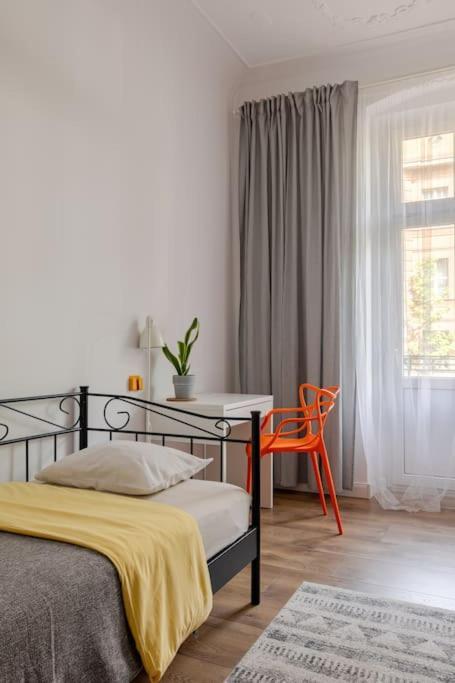 Apartament Rozeta Centrum 6Os Legnica Exterior photo